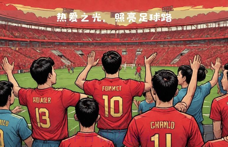 新华社:一片情怀与一方足球 新华社:一片情怀与一方足球